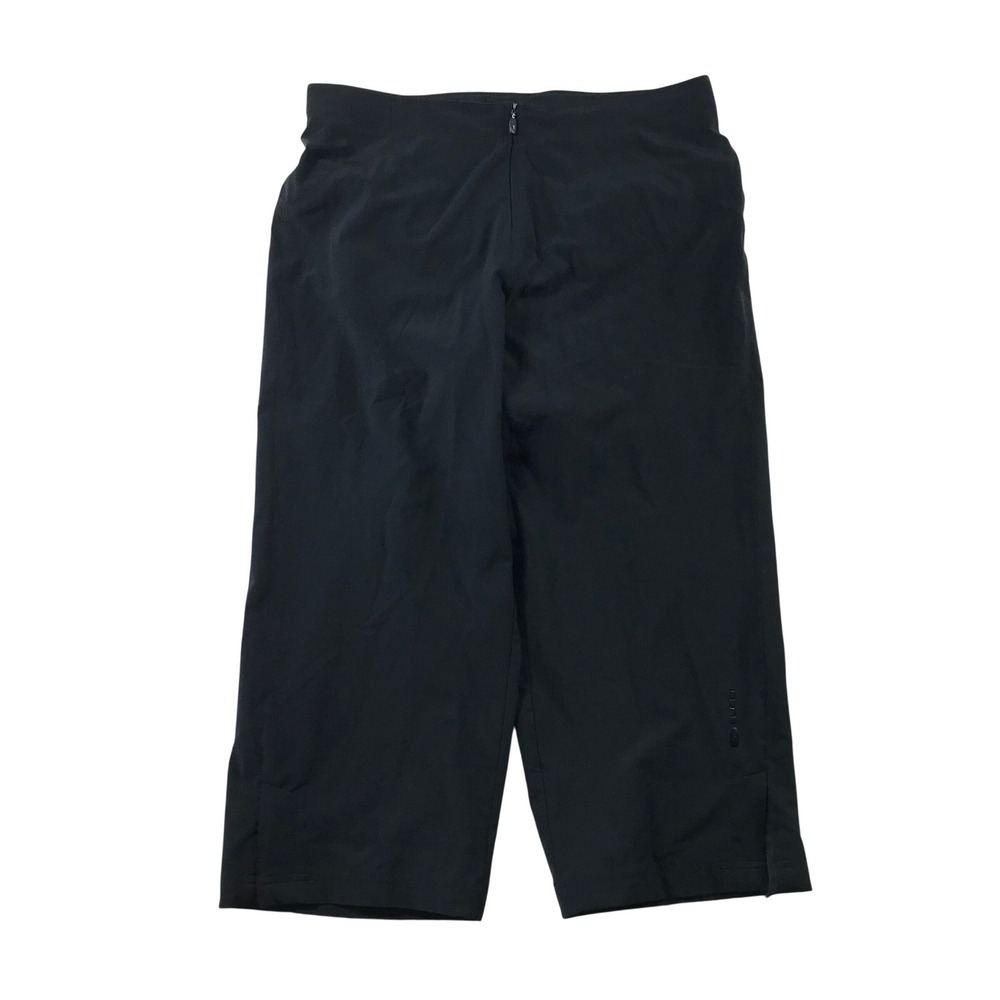 Sugoi Womens Black Cycling Knickers Performance Cropped Pants Size Small S/P